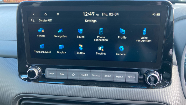 Hyundai Kona 1.6 GDi Hybrid Ultimate 5dr DCT Hybrid Hatchback